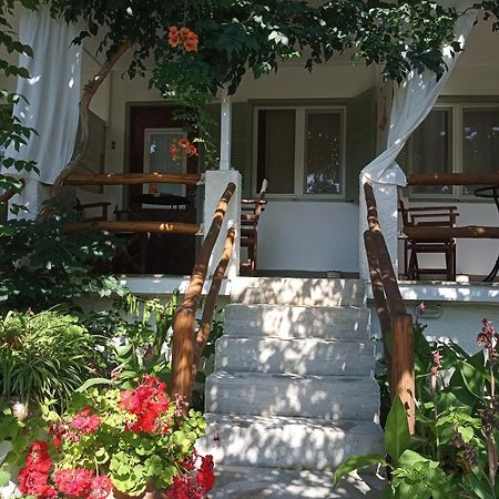 Agnontas 斯塔马提亚花园旅馆酒店 外观 照片