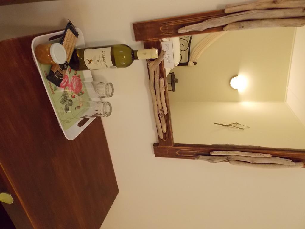 Agnontas 斯塔马提亚花园旅馆酒店 外观 照片