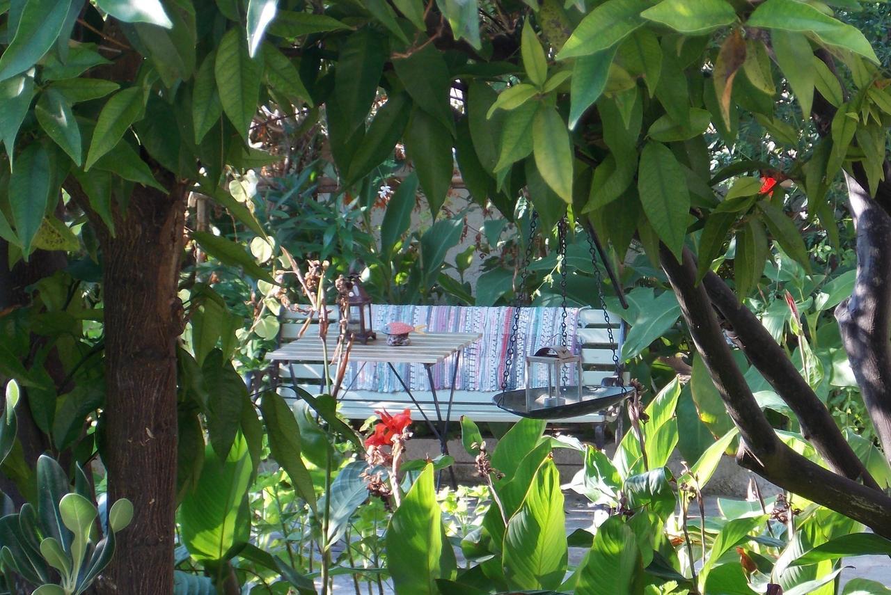 Agnontas 斯塔马提亚花园旅馆酒店 外观 照片
